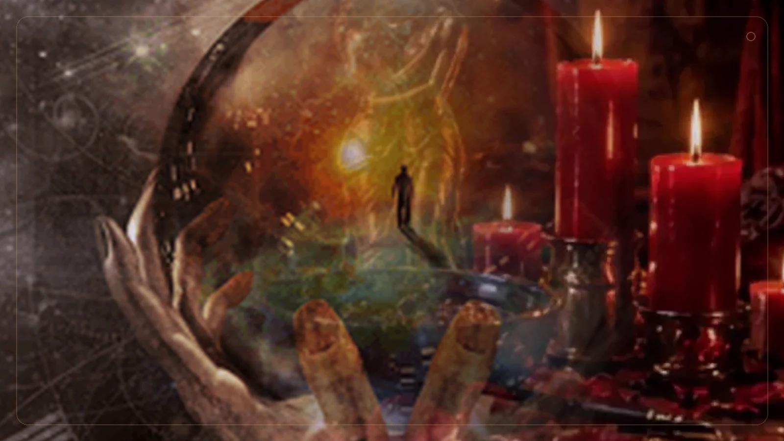 Black Seal: private ritual work