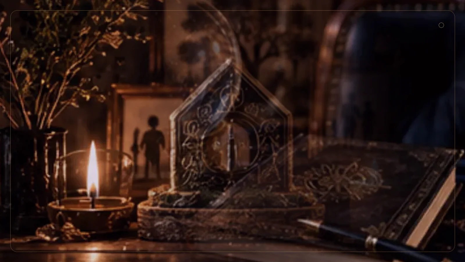 Mirror Return: protective ritual