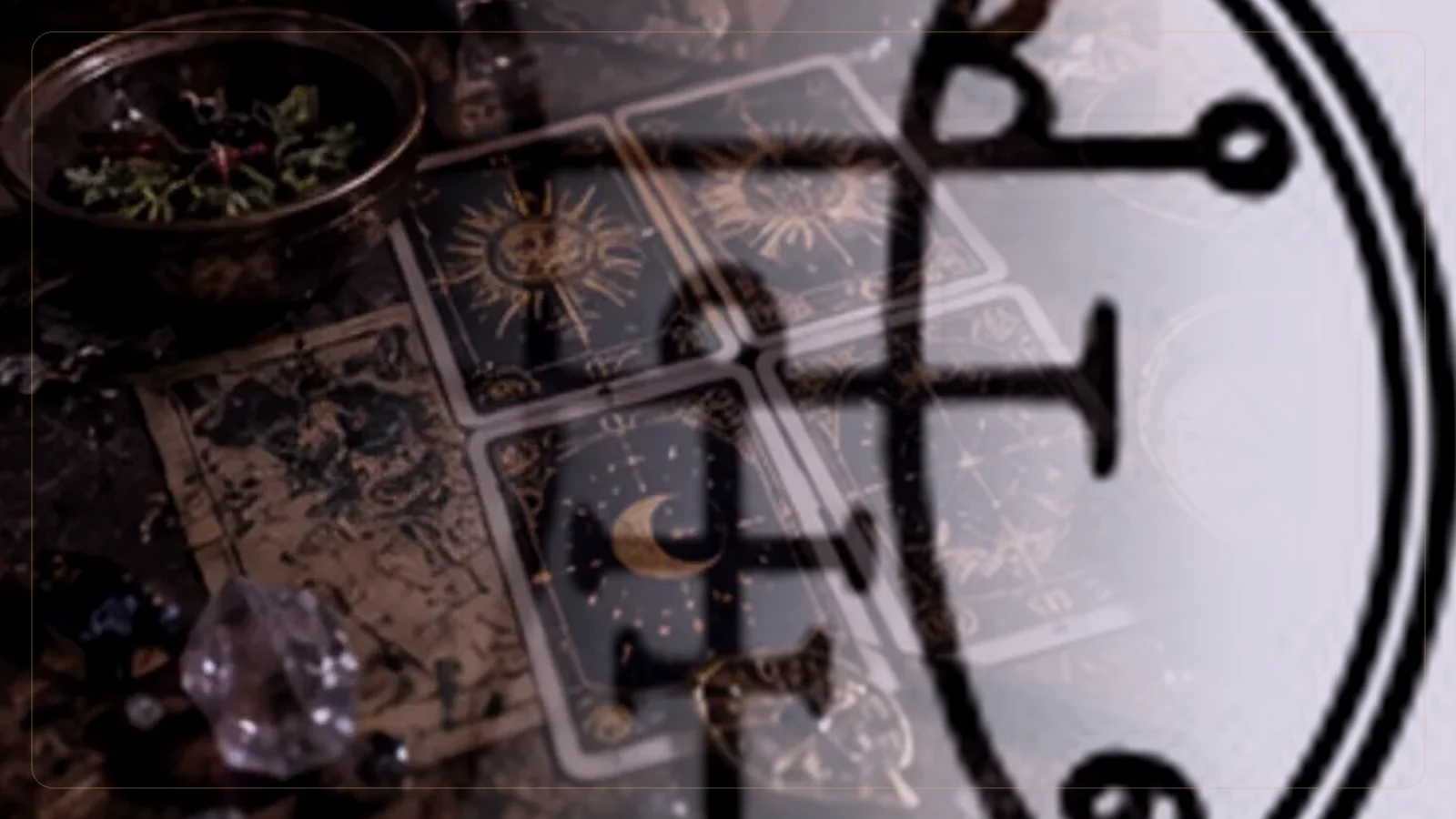 Golden Key ritual