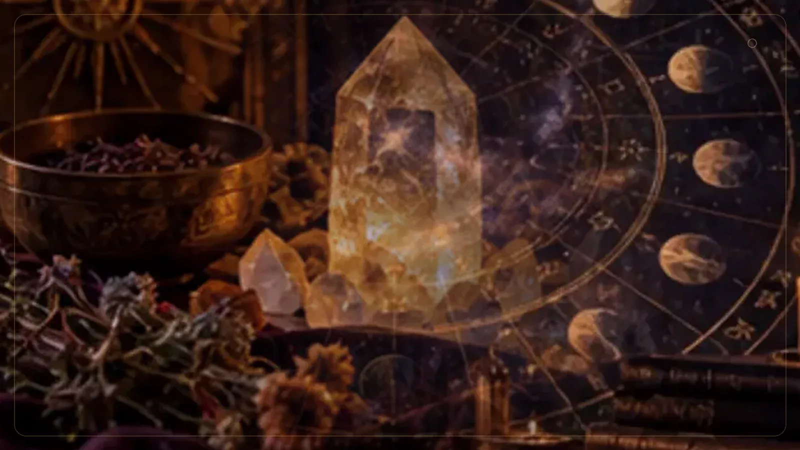 Separation ritual — one-time work