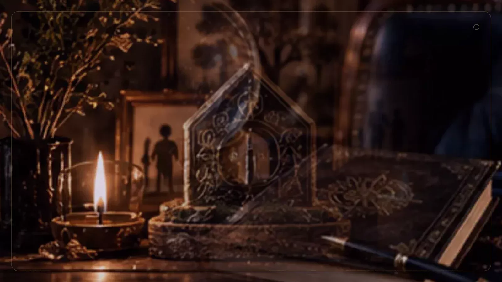 Mirror Return: protective ritual