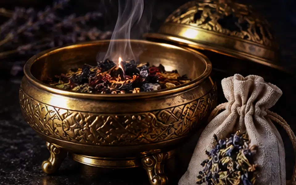 Incense