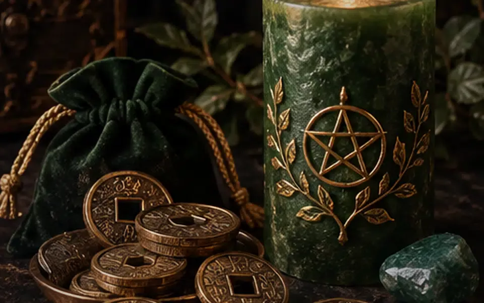 Prosperity and good fortune set