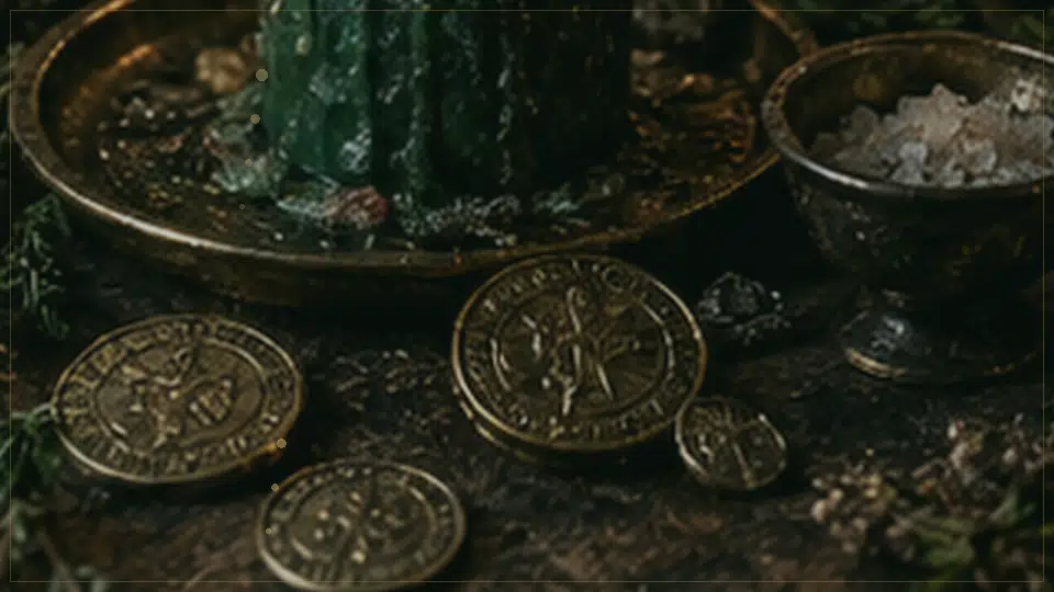 History and a modern view: Money magic