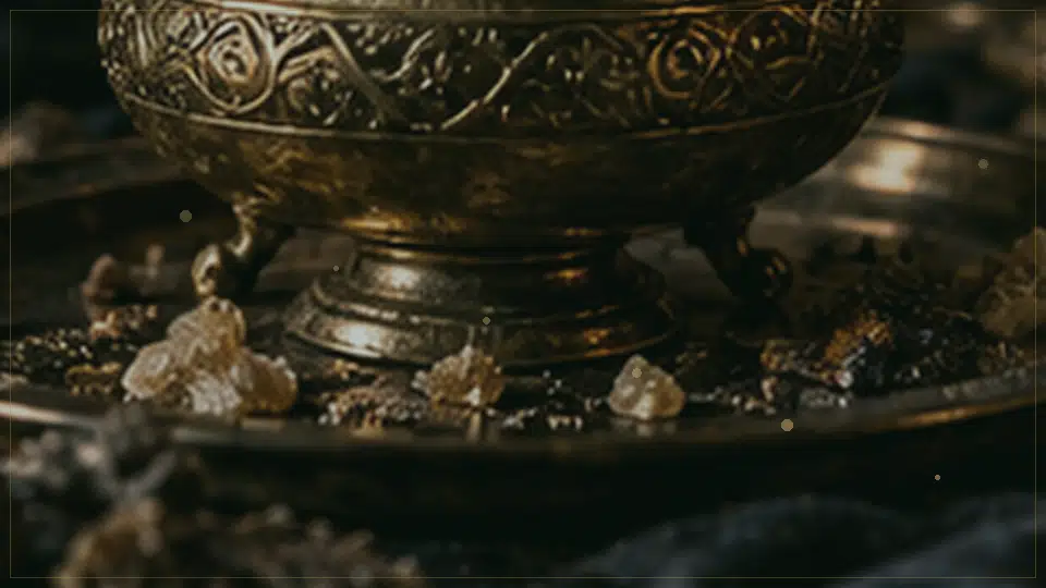 Objects and symbols in practice: Money magic