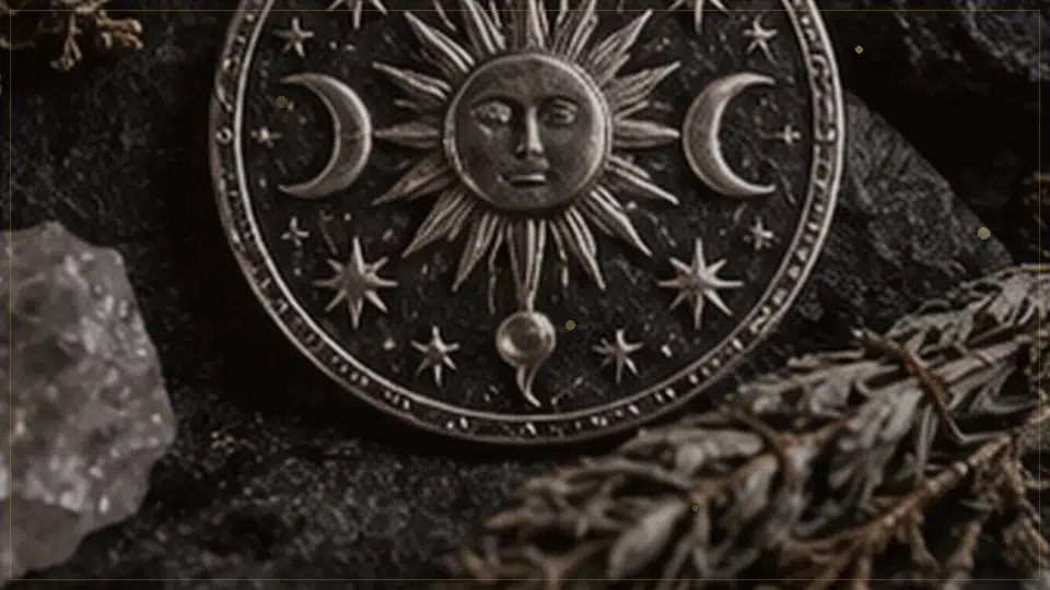 Key signs: Contact with spirits