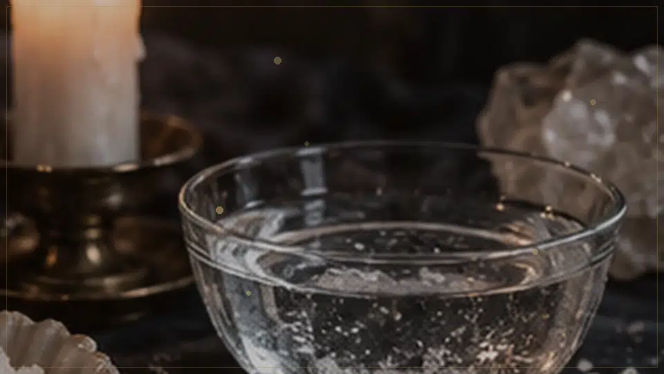 How a reading works: Contact with spirits