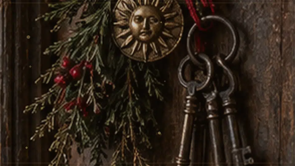 A practice of self-observation: Contact with spirits