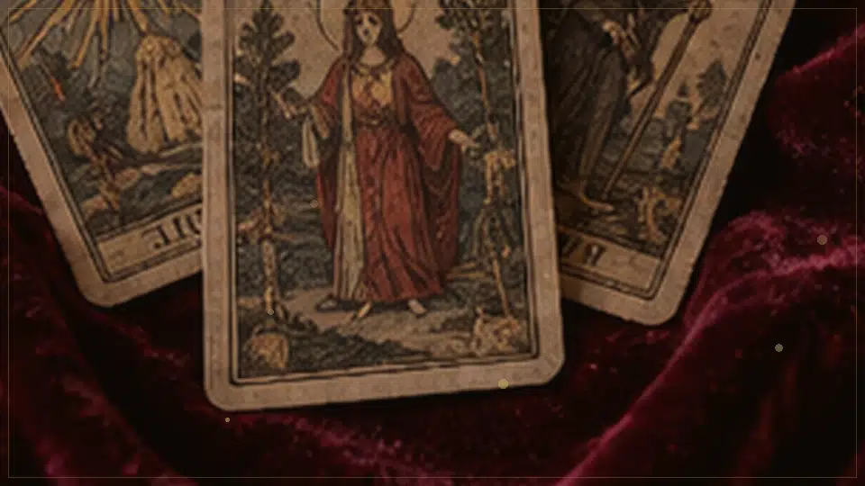 Fears and doubts: Contact with spirits