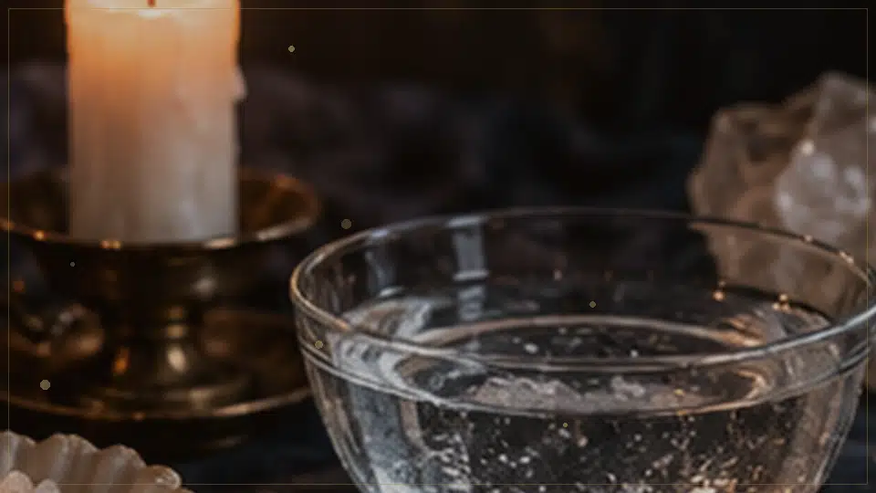 The family context: Contact with spirits